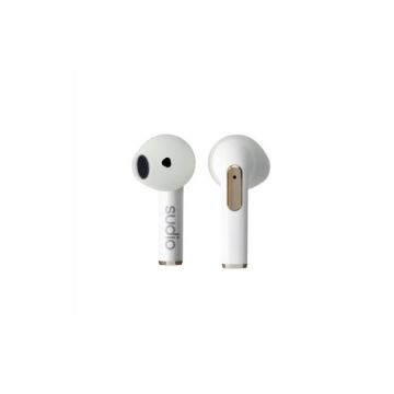Ecouteurs intra-auriculaires - SUDIO - N2 - Bluetooth - Sans fil - Blanc