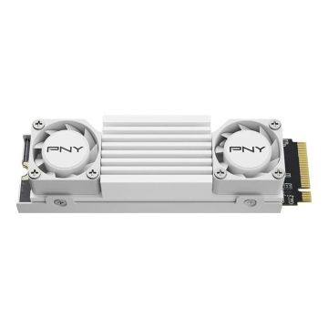SSD interne - PNY - CS3150 - 2To - M.2 NVMe Gen5 - TLC