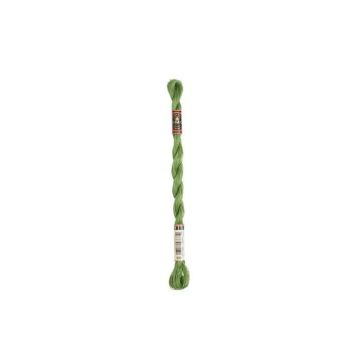 Fil DMC Coton Perlé Small N8 Col. 988 Vert