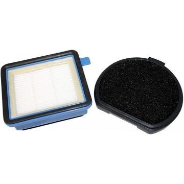 Filtres pour aspirateurs AEG FX9 - Lot de 2 filtres