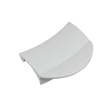SOS Accessoire Poignée de porte pour Lave-linge - 00184435, 00483087 BOSCH, SIEMENS, NEFF, VIVA - Lave-linge - BOSCH, CONSTRUCTA, SI