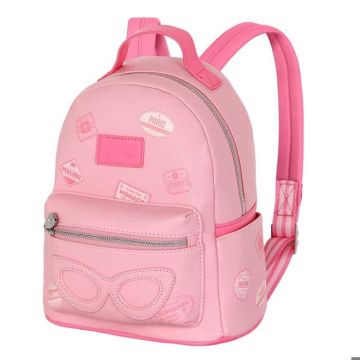 Sac à dos - Karactermania - Barbie Travel - Rose - 29x24,5x15cm - Urbain