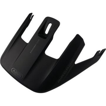 Pièce détachée casque Abus 91092 - VISIERE AIRDROPL/XL NOIRE
