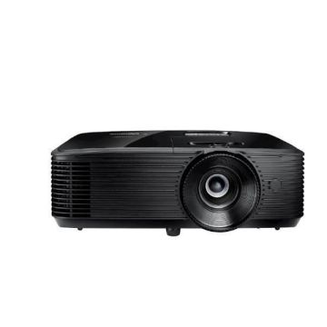 Projecteur - Optoma - W371 - Résolution WXGA - Qualité d'image exceptionnelle - Couleur noire