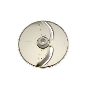 Disque à émincer fin/épais pour Robot ménager PHILIPS - Accessoire de cuisine gris