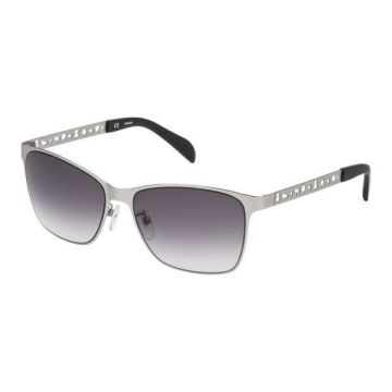 Lunettes de soleil - Tous - STO333-570581 - Métal - Blanc - Catégorie 3