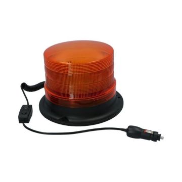 Feu avertissant 12V orange Xenon