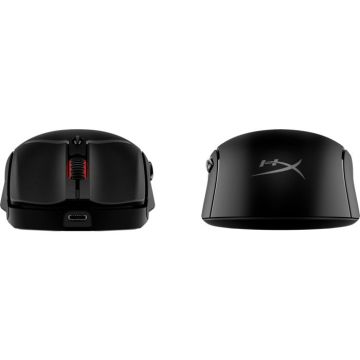 Souris sans fil - HyperX - Pulsefire Haste 2 - 26000 DPI - 6 boutons - Rétroéclairage RGB