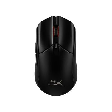 Souris sans fil - HyperX - Pulsefire Haste 2 - 26000 DPI - 6 boutons - Rétroéclairage RGB