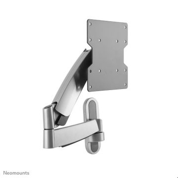 Support mural NEWSTAR FPMA-W950 pour écran plat LCD/TV 10-40 pouces - Bras réglable - Argent