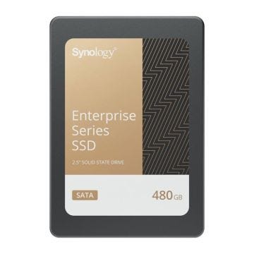 SSD - SYNOLOGY - SAT5220-480G - 480 Go - Interne - 2.5" - SATA 6Gb/s