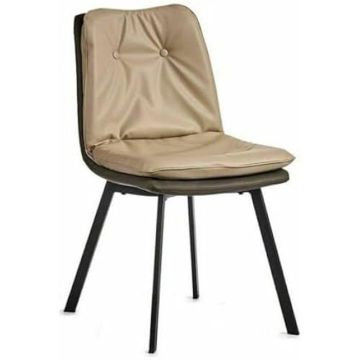 Fauteuil - GIFT DECOR - Simili Cuir Synthétique - Multicolore - 1 Place - Intérieur