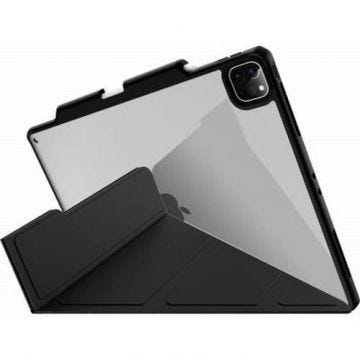 Coque Folio pour iPad Pro 11'' 2020 Renforcée Hybrid R 100% Plastique recyclé Itskins Transparent
