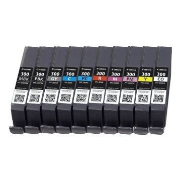 CANON Ink/PFI-300 RPO Cartridge Photo BK