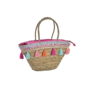 Sac de plage polyester DKD Home Decor