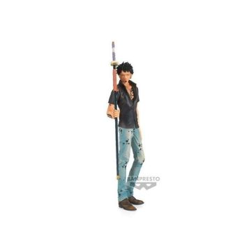 ONE PIECE SUPER MASTER STARS PIECE THE TRAFALGAR.LAW[THE BRUSH]