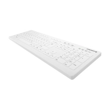 Active Key AK-C8112 - clavier - désinfection par essuyage, profilé plat, IP68 - AZERTY - Français... Active Key AK-C8112 - clavier - désinfection par essuyage, profilé plat, IP68 - AZERTY - Français...