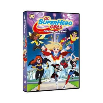 DC Super Hero Girls : L'héroïne de l'année - Film original
