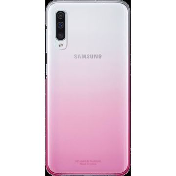 Coque arriere Evolution Rose G A50