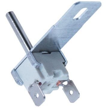 Thermostat de sécurité 285° (294537-17836) - Four, cuisinière - WHIRLPOOL, BAUKNECHT, ARISTON HOTPOINT, IKEA WHIRLPOOL, KITCHENAID,