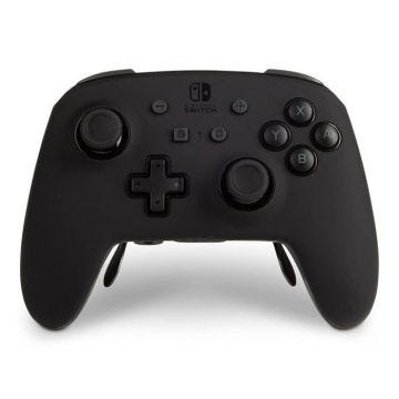Manette de jeu - PowerA - FUSION Pro - Sans fil - Noir - Nintendo Switch