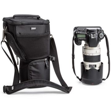 thinkTank Digital Holster 50 V2.0 Sac étui pour appareil photo numérique avec lentilles polyuréthane, polyester 600D, nylon 420D