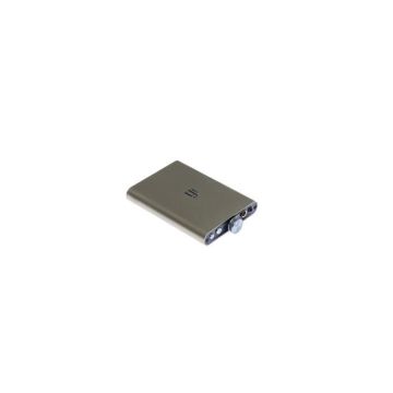 DAC et ampli casque portable - IFI AUDIO - Hip Dac V3 - Noir