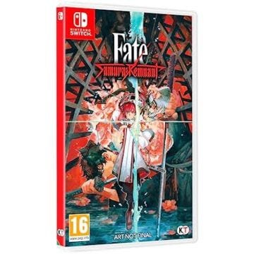 Jeu vidéo - Fate - Samurai Remnant - Action - Exploration de la ville d'Edo - Combat dynamique avec Servants