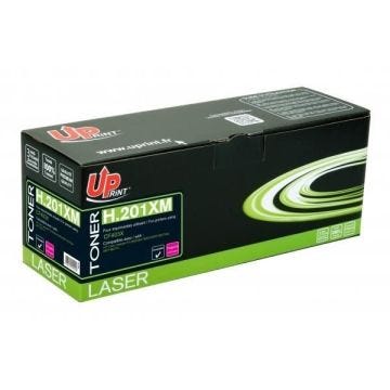 UPRINT TONER POUR HP 201X CF403X MAGENTA