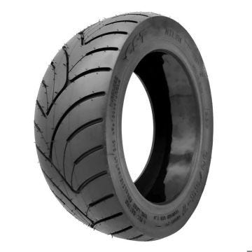 Pneu Tubeless Anti-Crevaison 11'' pour Ninebot Segway GT1 et GT2 Noir