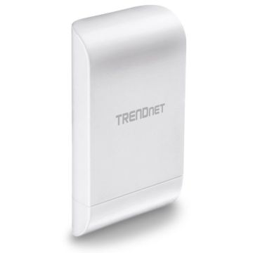 TRENDNET Points d'accès sans fil TEW-740APBO - IEEE 802.11n - 300 Mbit/s - 2,40 GHz - Sur Mât - Fixation au mur