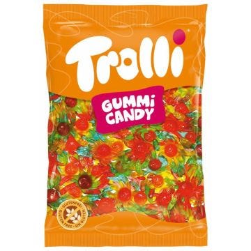 Sac 1Kg Poulpy la pieuvre Trolli