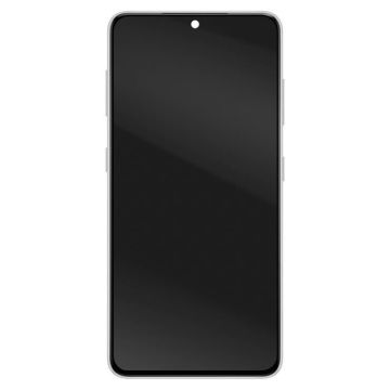 Écran LCD Complet pour Samsung Galaxy S21 - RELIFE - Blanc - Vitre Tactile et Châssis