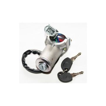 Serrure neiman antivol de direction Iveco Daily OE:2992551