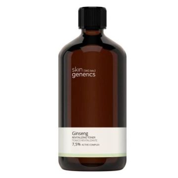 SKIN GENERICS TONICO REVITALIZANTE GINSENG 250 ML