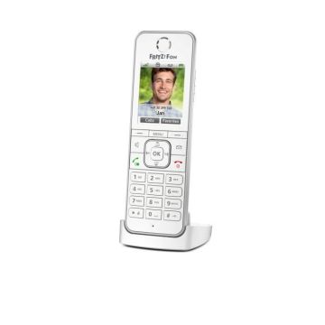 AVM FRITZ!REPEATER 3000 - Répéteur réseau 5 GHz - AVM - Téléphone DECT - Commutateur 4 ports