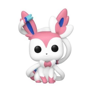 Figurine - Funko Pop! - Nymphali - Gris - Adulte - Mixte