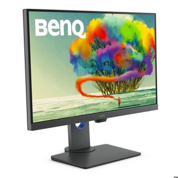 Moniteur design - BenQ - PD2705Q - QHD - IPS - Chargement USB-C