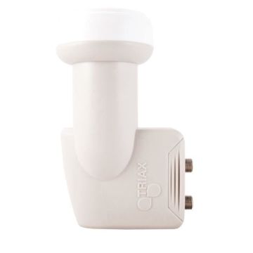Triax T304482 Universal LNB simple 0,3 Db