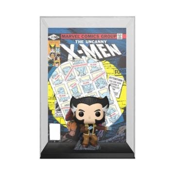 Figurine Funko Pop! Comic Cover - Marvel - Days Of Future Past (1981) Wolverine