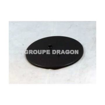 Chapeau de bruleur rapide pour plaque de cuisson SCHOLTES - TC63S - TV64S - Diamètre 90mm