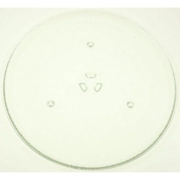 PLATEAU TOURNANT EN VERRE PLATEAU (APRÈS: 47/15) DIAM 360MM POUR MICRO ONDES WHIRLPOOL 482000093726