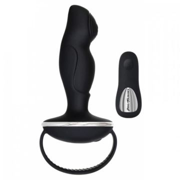 STIMULATEUR DE PROSTATE VIBRANT Plug vibrant The Handyman 10 x 3.3 cm Zero Tolerance