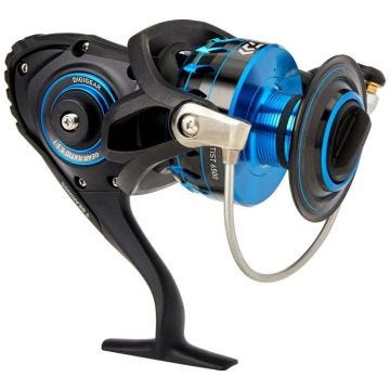 DAIWA - MOULINET SALTIST PECHE FORTE 5000