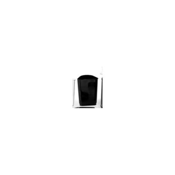 Bac Noir - KITCHEN COOK - Compatible avec Extracteur de Jus ULTIMATE - Accessoire Centrifugeuse