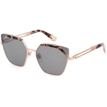 Lunettes de soleil - FURLA - SFU690V58594Y - Ø 58 mm - Protection UV400 - Monture métal