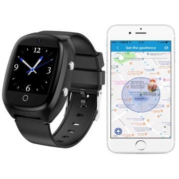 Montre Connectée GPS Sénior Enfant Traceur Cardio YONIS