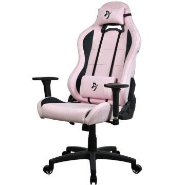 Siège pour gamer - Arozzi - Torretta Supersoft - Dossier inclinable 165° - Accoudoirs 3D - 120 kg max