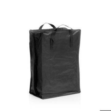 Sac de Voyage pour Chaussures - InnovaGoods - 12 chaussures - 6 compartiments - Noir - Léger et compact