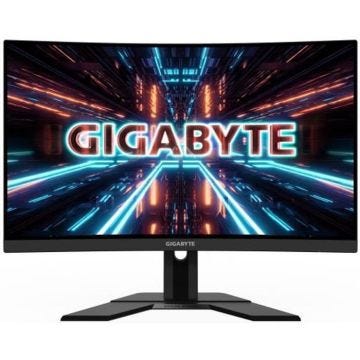 GIGABYTE G27FC - Ecran Gamer Incurvé 27" FHD - Dalle VA - 1ms (MPRT) - 165Hz - 2xHDMI/DP 1.2 - AMD FreeSync